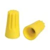 Connecteurs De Fils à Torsion Jaunes, 12 unités