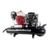 Metabo Compresseur D'air De 5,5 HP à Essence, 8 Gallons Avec Panneau De Commande, Lubrification à L'huile -GAGNON Quincaillerie 2fbc0cba0d8e217a4e14bc7e4c94236598be45a5 09010475 001
