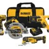 DeWALT Ensemble Combiné De 6 Outils XR 20V MAX -GAGNON Quincaillerie 323d1bb903dc707a8b24caf218ba955cadae50cc 11459051 001