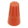Raccord Vissable Petit Orange 22-14 AWG, 100/pqt
