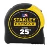 Stanley Ruban à Mesurer Classique De 25 pi FATMAX