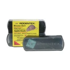 Station D'appât Pour Souris Pré-remplie, 2 Unités