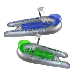 Swimline Ensemble De 2 flotteurs Gonflables Avec Pistolets à Eau Battleboards, 53" X 28"