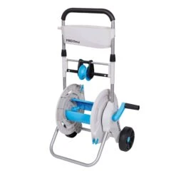 Dévidoir De Style Chariot De Luxe, 160'