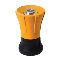 Mini-buse De Pompier à Prise Confortable, Jaune