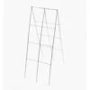 Support De Plantes En Forme De "A" Pliable, 42" X 15,5" X 2'