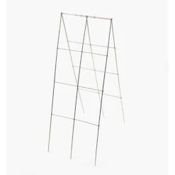 Support De Plantes En Forme De "A" Pliable, 42" X 15,5" X 2'