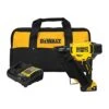 DeWALT Kit De Cloueuse De Charpente à 30° Sans Balai Sans Fil 20 V MAX XR Pour Clous Sur Bande De Papier -GAGNON Quincaillerie 357626e91a7fc2529644a6d110b1c7a7226e5b50 11901628 001