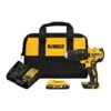 DeWALT Kit De Perceuse-visseuse Compacte Sans Balai 20 V MAX -GAGNON Quincaillerie 35aeb199ad410032dafc9bc488ab595f59589efc 11919210 001