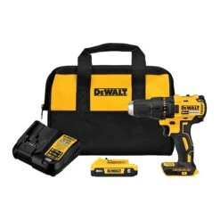 DeWALT Kit De Perceuse-visseuse Compacte Sans Balai 20 V MAX