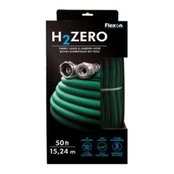 Boyau D'arrosage En Tissus, 50'