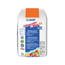 Coulis Tout-en-un à Prise Rapide Pour Remplacement De Coulis Avec Ou Sans Sable Ultracolor Plus FA De 10 lb, Chamois #5