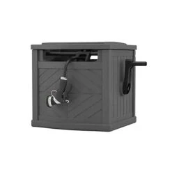 Dévidoir Et Cache-boyau Slide Trak, 150'