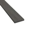 Plancher De Composite Rainuré Driftwood Vista, 7/8" X 5-1/2" X 16'