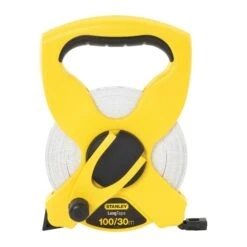 Stanley Ruban à Mesurer Long En Fibre De Verre De 30 M/100 Pi X 1/2 Po