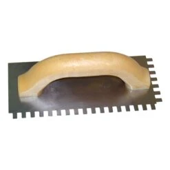 Truelle à Céramique Avec Dents Carrées (3/8 X 1/4 X 1/4'')