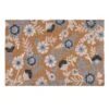 Tapis Coco Avec Motif Floral, 16" X 24" -GAGNON Quincaillerie 397b45194d7d8ae2fb7c7b48c0fd85e8703d1871 93462805 001