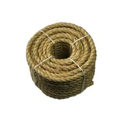 Corde Sisal De 1/4'' - 100'