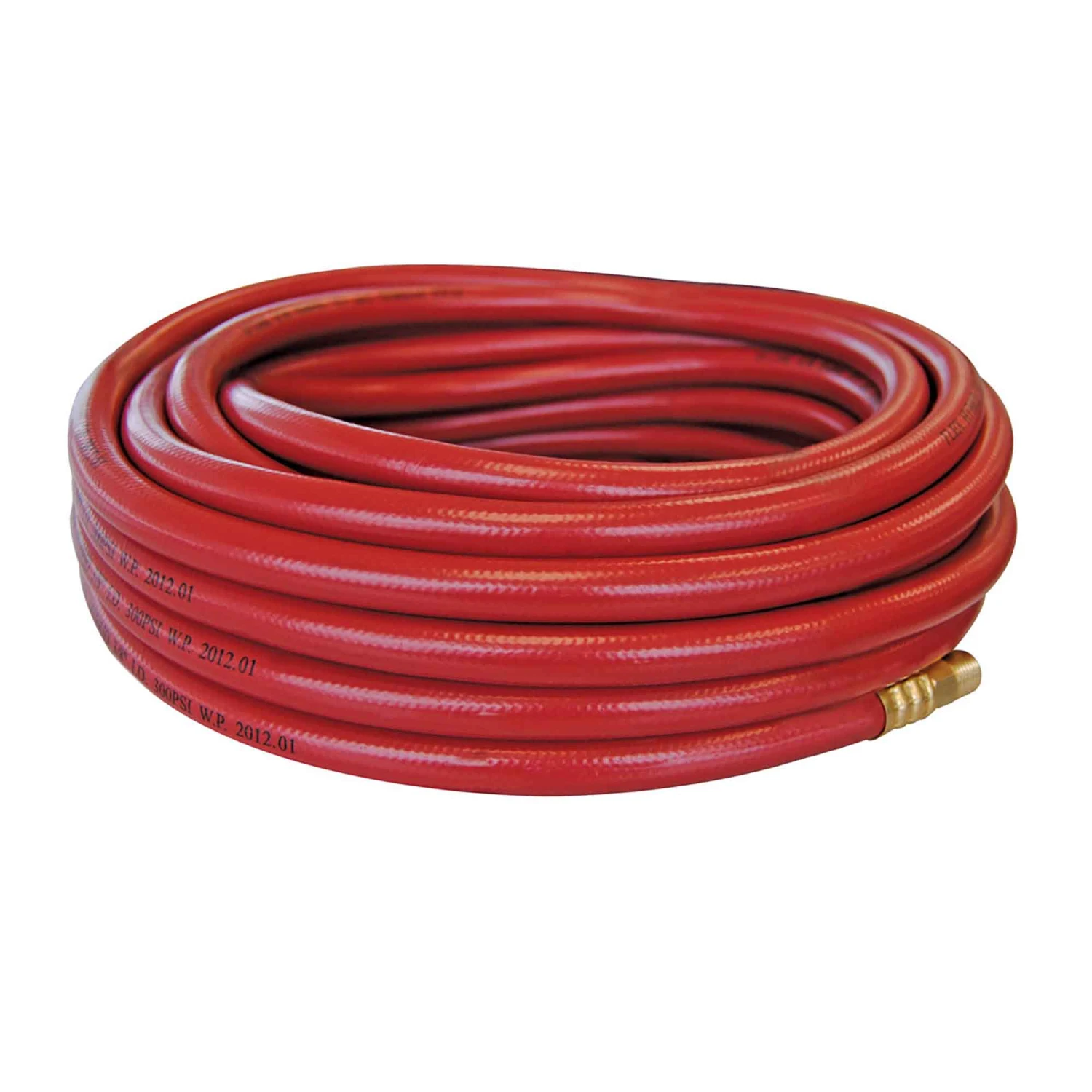 Tuyau à Air Comprimé Flex Hybrid, 3/8" X 50' X 1/4 (M) NPT 3 Tuyau à Air Comprimé Flex Hybrid, 3/8" X 50' X 1/4 (M) NPT