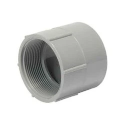 IPEX Adaptateur Femelle Pour Conduit En PVC Gris, 2"