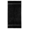 Serviette De Bain, 25'' X 50'' (noir)