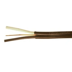 Fil Domestique De Construction NMWU 12/2 En Noir, 30 M