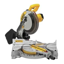 DeWALT Scie à Onglets Mixtes à Simple Biseau De 15 A, 10''