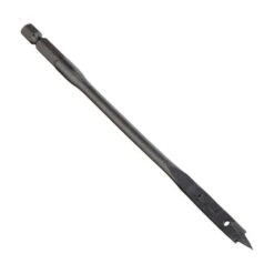 DeWALT Mèche à Bois à Tête Plate, 1/4" X 6"