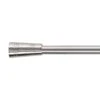 Tringle à Rideaux Extensible Avec Embouts Trompette, Nickel (48" à 86") -GAGNON Quincaillerie 3e3bb7eca3fb1d58cb103852e2d43f81d795471e 71528651 001