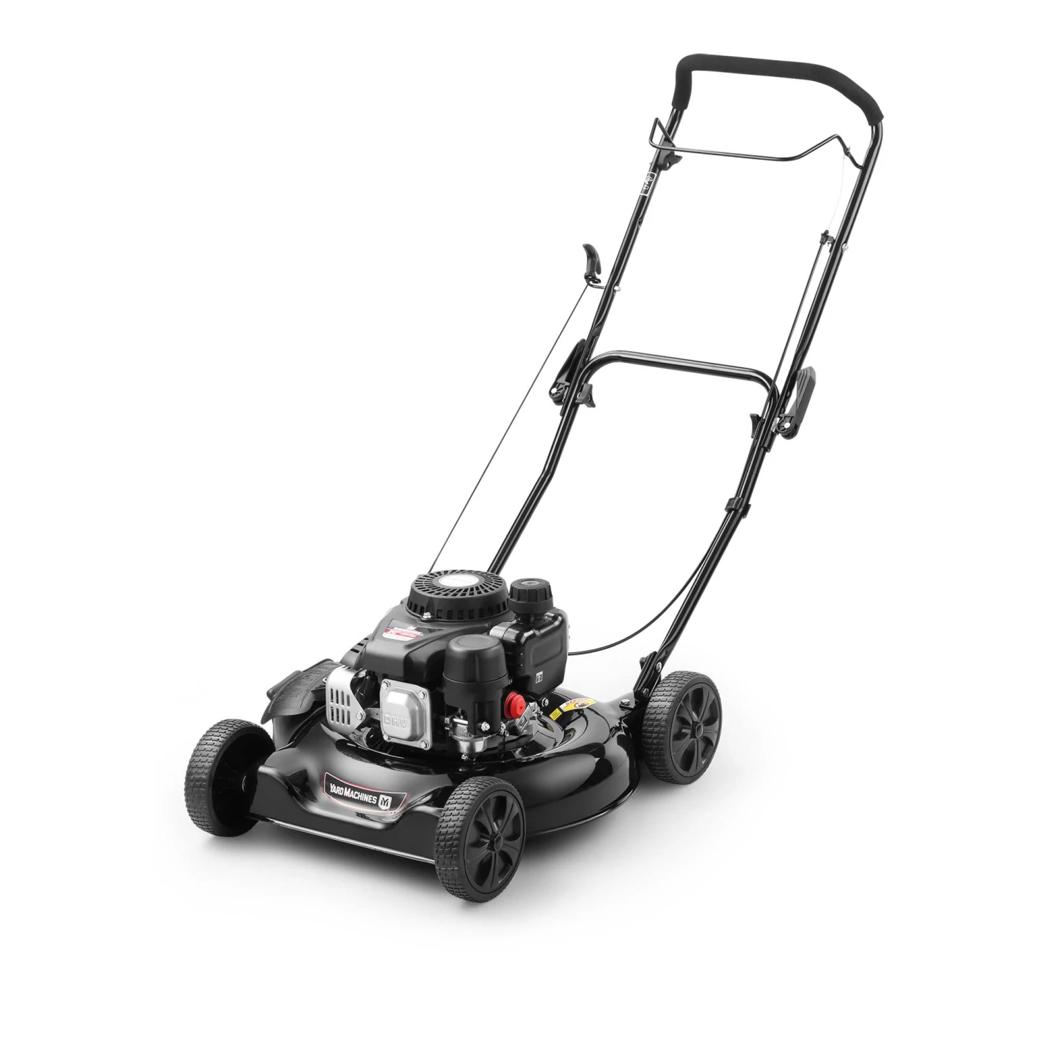 Tondeuse à Essence à Poussée De 20'' Avec éjection Latérale Et Déchiqueteuse, 132 Cm³ 3 Tondeuse à Essence à Poussée De 20'' Avec éjection Latérale Et Déchiqueteuse, 132 Cm³