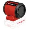 Einhell Haut-parleur Bluetooth Sans Fil, 18 V (outil Seulement)