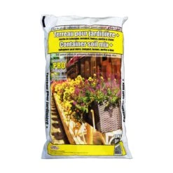 Terreau Pour Jardinière+ Qualité Pro, 30 L
