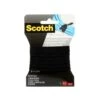 Scotch Ensemble De 6 Attaches De Regroupement Avec Velcro De 1/2" X 8", Noir -GAGNON Quincaillerie 3fac82474d01c0b0ef76787e466787aca664b1ff 41979212 001