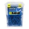 Vis à Béton à Tête Plate CobraTap De 1/4" X 3-1/4", 200 Unités -GAGNON Quincaillerie 40c44a0007e8e588daf4e1f649d89fce9bfc7c5d 60002366 001