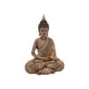 Statuette De Bouddha En Pose De Dhyanna, 6'' X 3-1/4'' X 8'' -GAGNON Quincaillerie 411c3bb95ab23fae1f14d4569da01d9fcecab53b 99989181 001