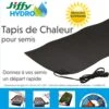 Tapis Chauffant Pour Semis Et Boutures, 10'' X 20'' -GAGNON Quincaillerie 42da1b46bbf60d205d4a26b109055eb997d7b9ae 49660000 001
