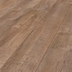 Plancher Flottant De Luxe Saxon De 8 mm, Madison