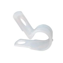 GB Serre-câble En Plastique 1/4" , 18 Unités
