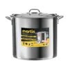 Martin Marmite En Acier Inoxydable, 44 L -GAGNON Quincaillerie 44fc90c7b8a8cd7e45dfd273ffd44964e32cf58c 47103878 001