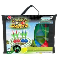 Ensemble De Jeu De Fléchettes Extérieur, 4 Pièces