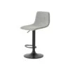 Tabouret Avec Assise En Tissu De Couleur Gris Pâle Et Base En Métal Noir 2 Tabouret Avec Assise En Tissu De Couleur Gris Pâle Et Base En Métal Noir -GAGNON Quincaillerie 45a095efb727a041d5a3e89b15951cf6df3a5138 66190994 001