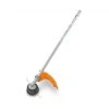 Stihl Outil Coupe-bordure à Arbre Droit FS-KM Pour Moteur KombiSystème