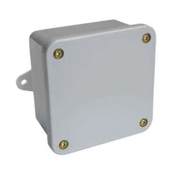 IPEX Boîte De Jonction UL50/UL50E En PVC, 4" X 4" X 2"