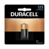 Duracell Batterie Ultra Lithium 123, 3 V