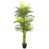 Palmier Artificiel En Pot à 36 Feuilles, 71'' -GAGNON Quincaillerie 49b5a89552a23061fa968e6d391461e55aad6aab 82217624 001