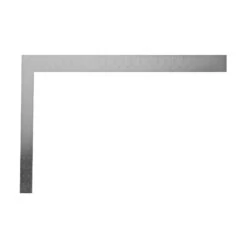 Stanley Équerre De Charpentier En Acier De 24 po, Mesures Impériales