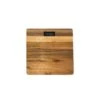 Pèse-personne Avec Plateau En Bois D'acacia -GAGNON Quincaillerie 4af79225d663add1b9fcb9dd68f16ad20e5f7d77 39980162 001
