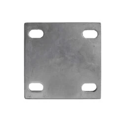 Plaque De Renfort De 1/4'' Pour Quai, 5'' X 5''