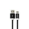 Câble 2A USB à Micro-USB De Type-C Pour Android, 1 m -GAGNON Quincaillerie 4c32a102a48eda8fc428cf3f5cf796ee7def4219 55490258 001