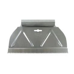 Étendeur à Colle Avec Dents En Scies, 9''